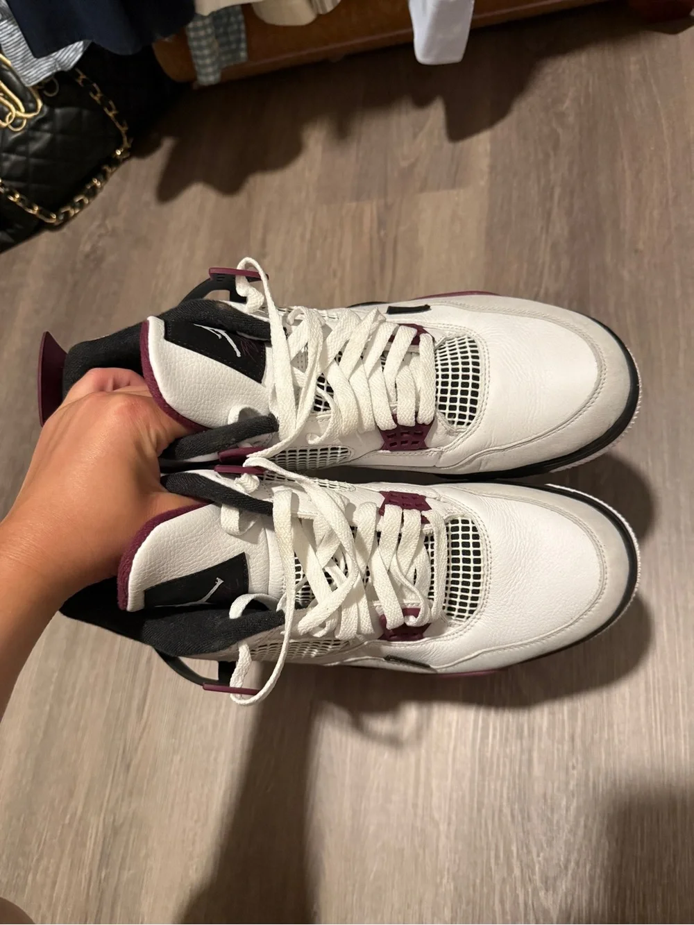 Air Jordan 4 Retro 